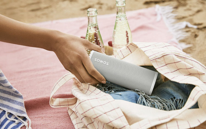 Sonos发布超便携智能音响Roam SL：WiFi、蓝牙双模 好声音无处不在