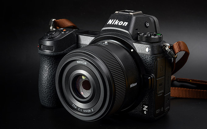 尼康Z 40mm f/2镜头评测:定义入门标头新标准