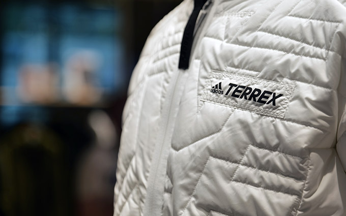adidas TERREX旗舰店开业 开启可持续户外服饰