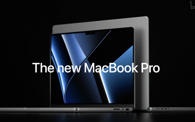 苹果发布AirPods 3以及配备刘海屏的MacBook Pro，芯片性能逆天