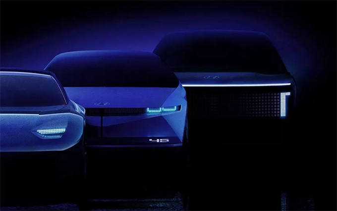 现代IONIQ 6最新信息曝光，续航里程或将突破600km