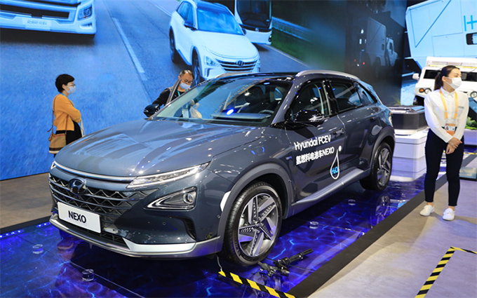 CIIE2021 | 现代汽车集团携“氢+电”前瞻技术与产品盛装亮相2021进口博览会