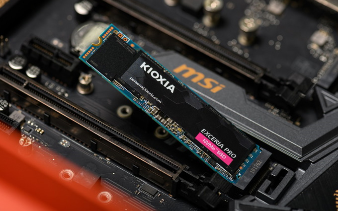 双十一超值PCIe 4.0固态硬盘选购 ​铠侠PRO SSD激发英特尔12代处理器潜能
