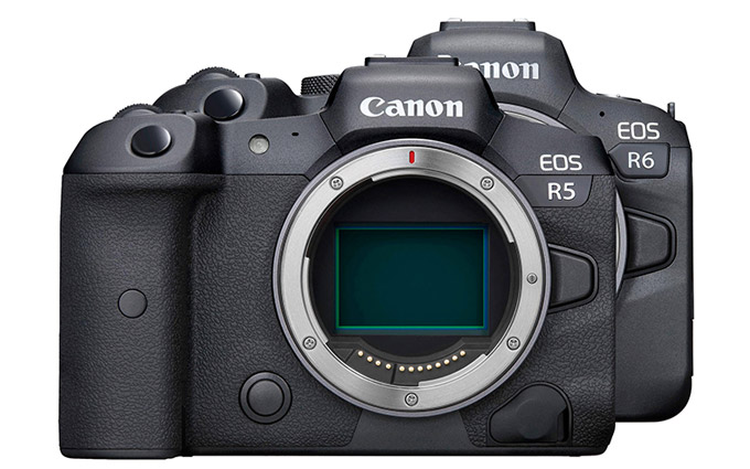 佳能EOS R5、R6迎来重要固件更新 获得R3对焦功能