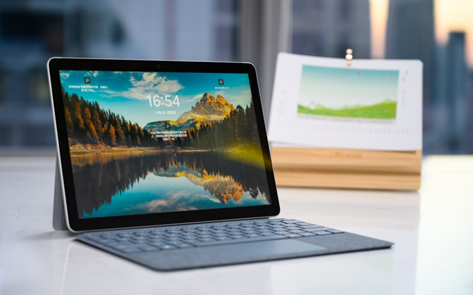 ​微软Surface Go 3平板电脑体验：精致又小巧的办公利器