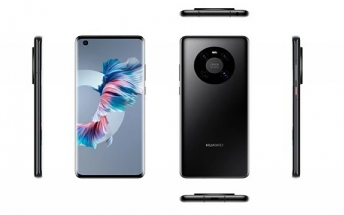 疑似华为Mate40e Pro 5G版手机入网 或将搭载麒麟990E芯片