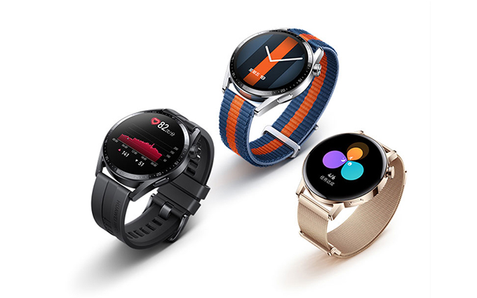 祝贺华为WATCH GT3芯片在2021五星奖颁奖盛典中荣获:年度创新设计奖