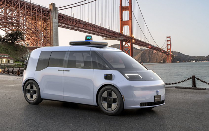 极氪与Waymo达成合作 将为其打造专属无人驾驶车辆
