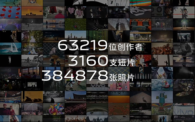 2021 vivo VISION+影像特别活动举办，让更多人能自由创作