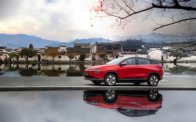 续航降至500km，小鹏G3i新增两款车型