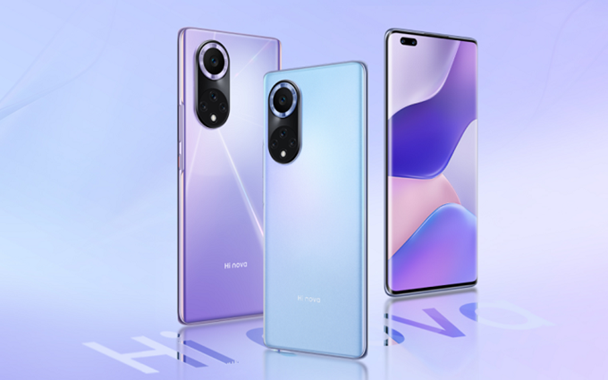 Hi nova9系列手机发布，nova9的换芯5G版本，售价2999元起
