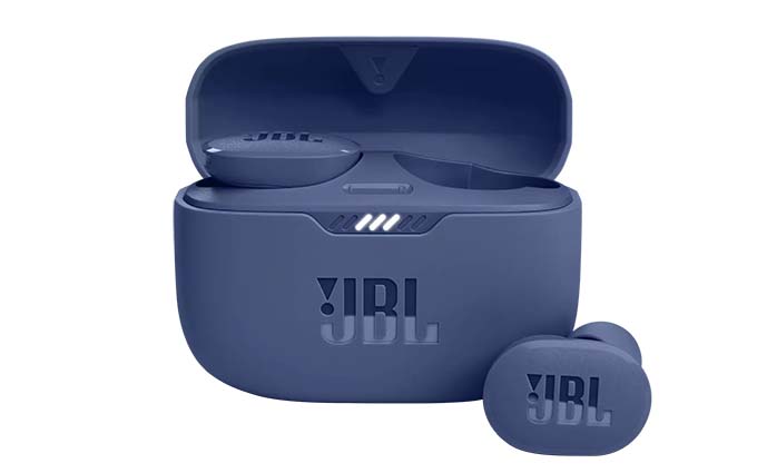 祝贺JBL TUNE 130NC真无线降噪耳机在热点科技2021五星奖获:年度优秀产品奖