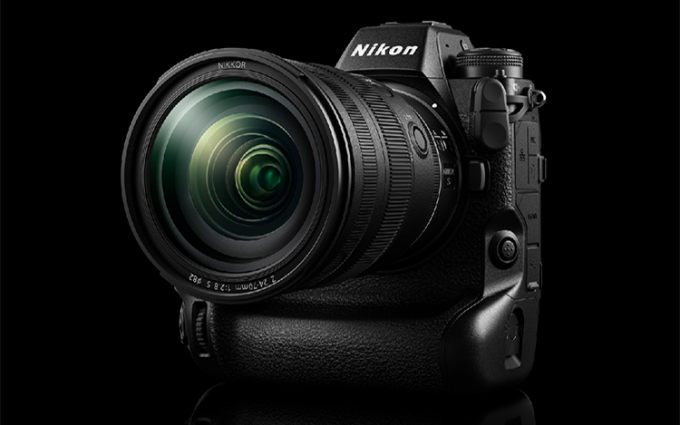 祝贺尼康Z9全画幅无反相机在热点科技2021五星奖颁奖盛典中荣获:年度风云奖