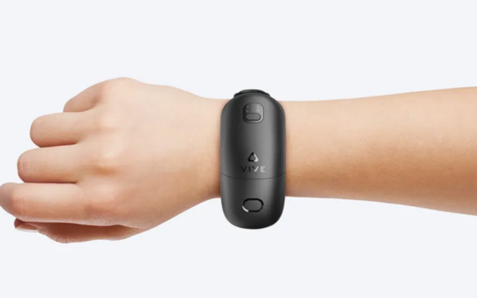 CES 2022 | HTC推出手腕控制器,还让VR支持5G通信