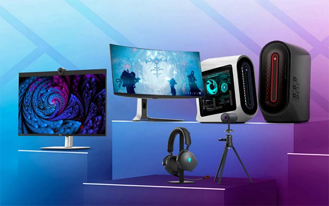 CES 2022丨戴尔众多新品亮相,发布全新XPS 13 Plus、外星人轻薄游戏本x14