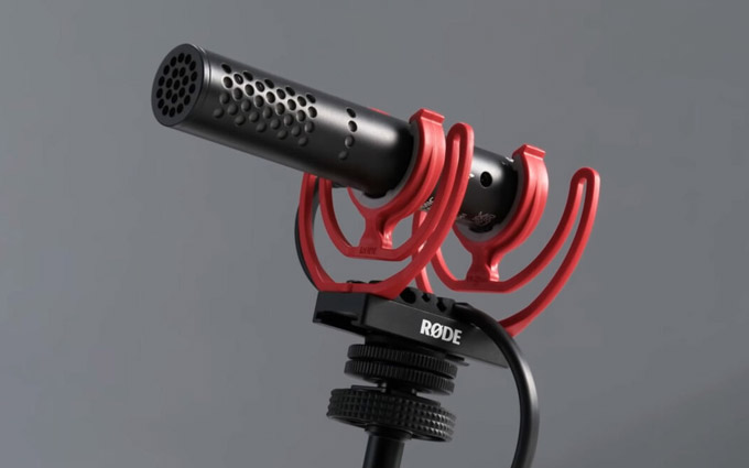 罗德发布新麦克风VideoMic GO II 通过MFi认证 支持USB连接