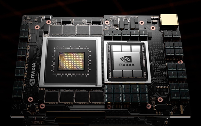 英伟达“琥珀”GPU面积将比安培大20%：最大功耗达1000W