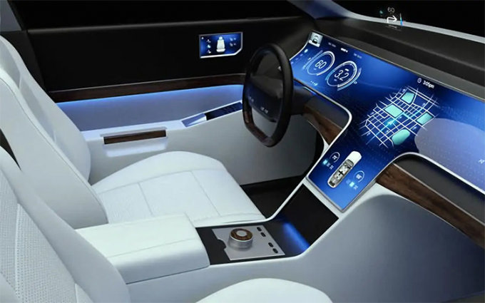 CES 2022丨高通发布Snapdragon Ride视觉系统 预计2024年量产