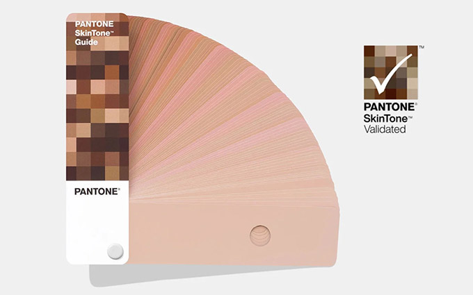 潘通推出Pantone肤色认证计划 比较肤色有依据了
