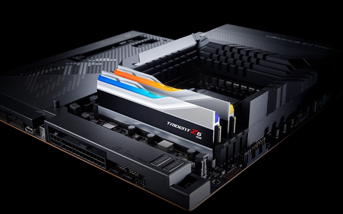 芝奇推出高端DDR5内存：频率达到6400MHz，时序优秀