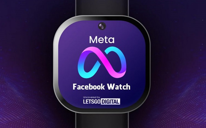 Facebook智能手表专利曝光，配备可拆卸显示屏并集成多个摄像头