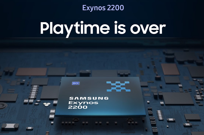 三星Exynos2200跑分曝光，CPU微乎提升，GPU基本追平骁龙8