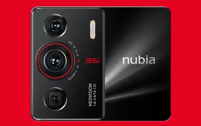 努比亚Z40 Pro相机配置曝光 首发索尼IMX787为6400万像素