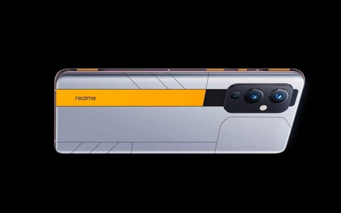 realme GT Neo3游戏版曝光，橙银配色，或将搭载天玑9000