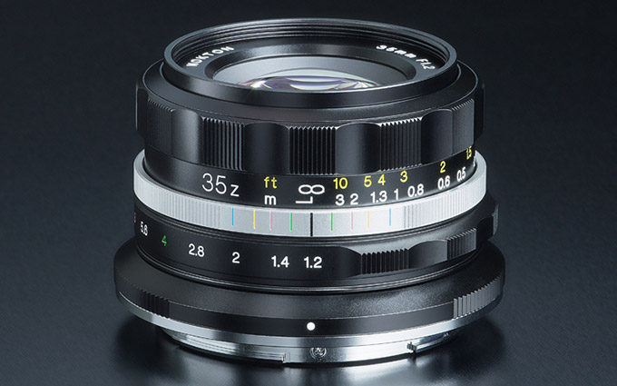 确善能发布NOKTON D35mm F1.2 首支获得Z卡口授权第三方镜头