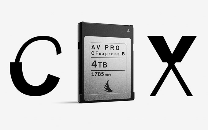 CFexpress Type-B容量创新高 Angelbird容量达4TB