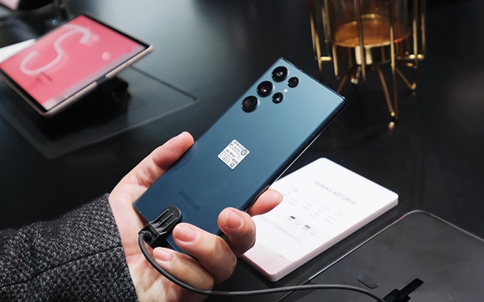 三星Galaxy S22系列国行版发布，骁龙8芯片，售价最高上万元