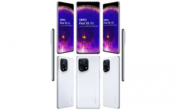 OPPO Find X5或将搭载骁龙888处理器 与Pro版一样有自研NPU加持