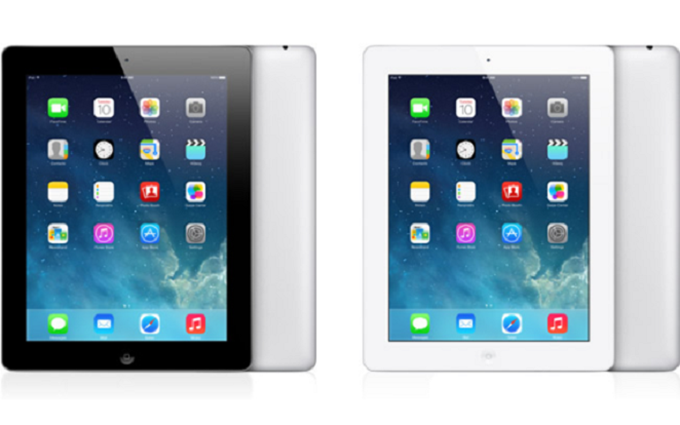 苹果iPad4被加入停产名单，发布于2012年，一代经典落下帷幕