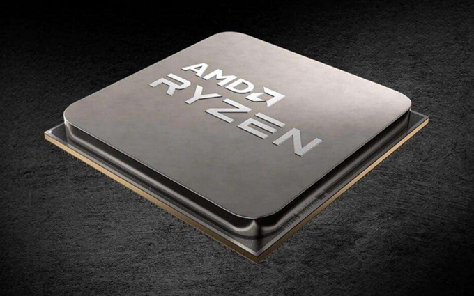 AMD锐龙7000处理器将搭载核显：够亮个机