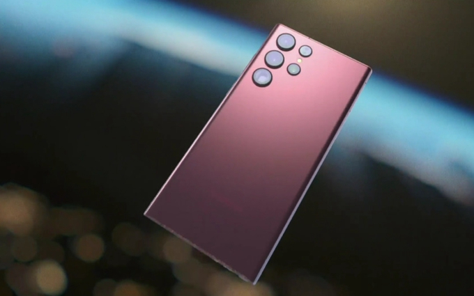 三星Galaxy S22系列发布，超大杯加入S Pen，同时发布Tab S8系列平板