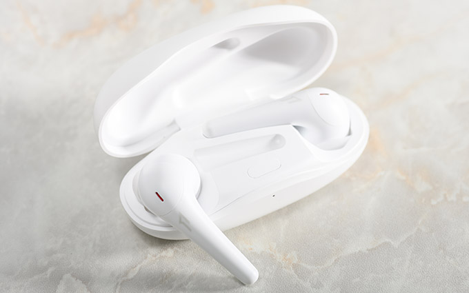 1MORE舒适豆升级版ComfoBuds 2体验：颜值、功能取胜的真无线蓝牙耳机
