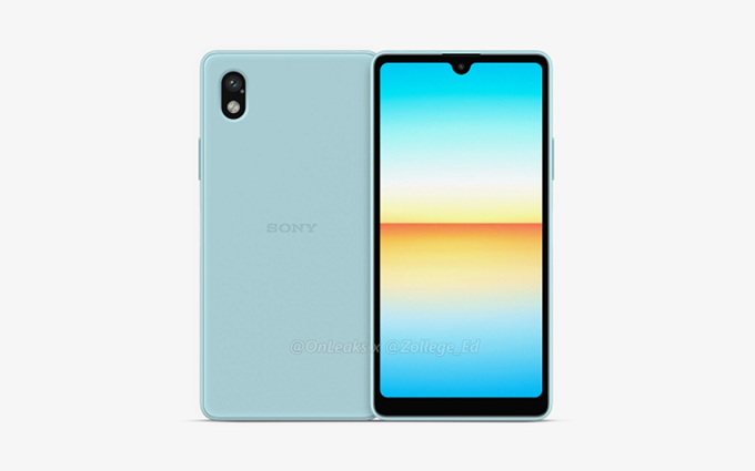 索尼Xperia Ace 3曝光，5.5英寸水滴屏，对标新款iPhone SE?