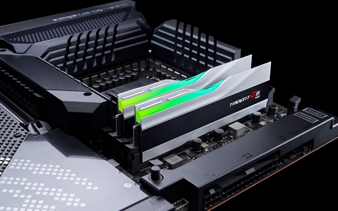 芝奇推出超低延时DDR5内存：频率6000MHz，时序仅有CL30