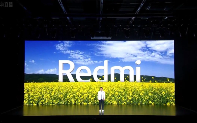 Redmi举办春季新品发布会：K50 Pro、100寸电视以及新款笔记本亮相