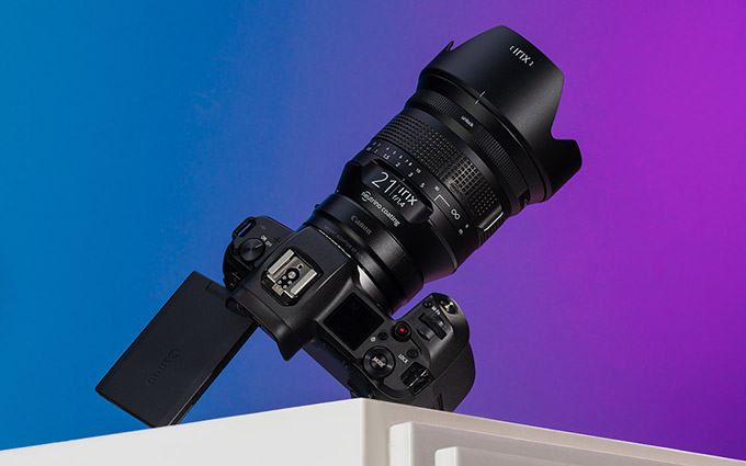 Irix推出新相机镜头21mm f/1.4 带触点、无AF功能