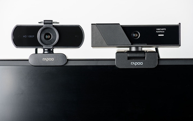 雷柏C260AF&C270AF摄像头体验，操作简单，自动对焦的高清摄像头