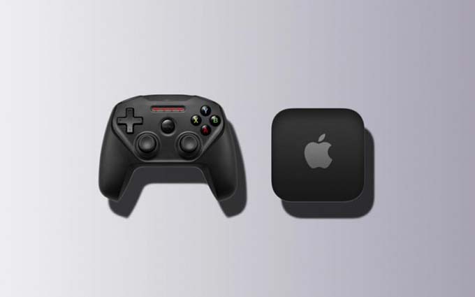 神似任天堂Switch和3DS，苹果公开三款游戏手柄设计专利