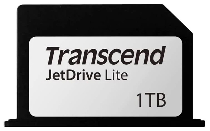 创见推出JetDrive Lite 360 为Macbook提供1TB储存空间