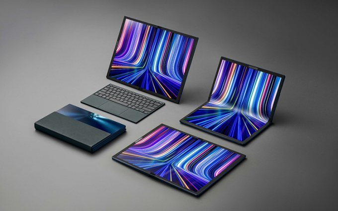 惠普开发17英寸折叠屏笔记本 有望今年正式推出