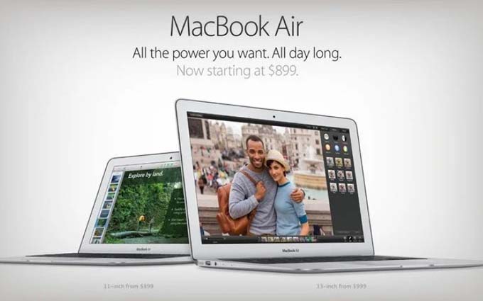 苹果将三款MacBook列为过时产品，或保留电池维修服务