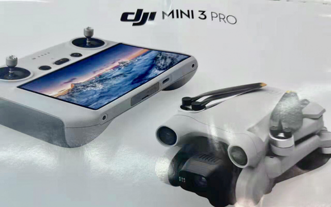 大疆DJI Mini 3系列或于4月28日发布 3299元起售