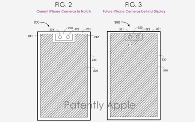 苹果iPhone屏下Face ID专利已公布，iPhone 16系列或将采用