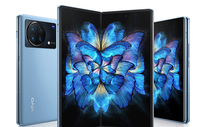 vivo X Fold的Geekbench跑分曝光，搭载骁龙8处理器，配备12GB内存