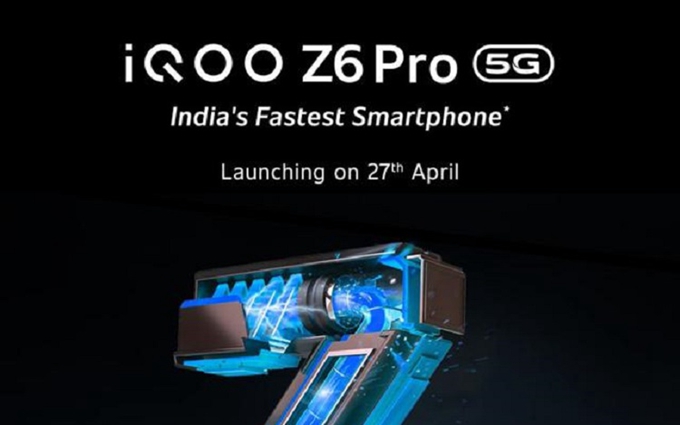 iQOO Z6 Pro配置全曝光，搭载骁龙778G处理器，海外先发布