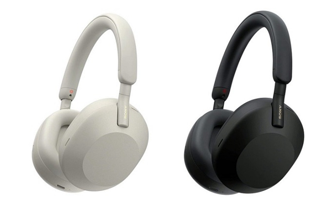 索尼WH-1000XM5头戴式降噪耳机发布，高品质音频的新标准，售价399.99美元